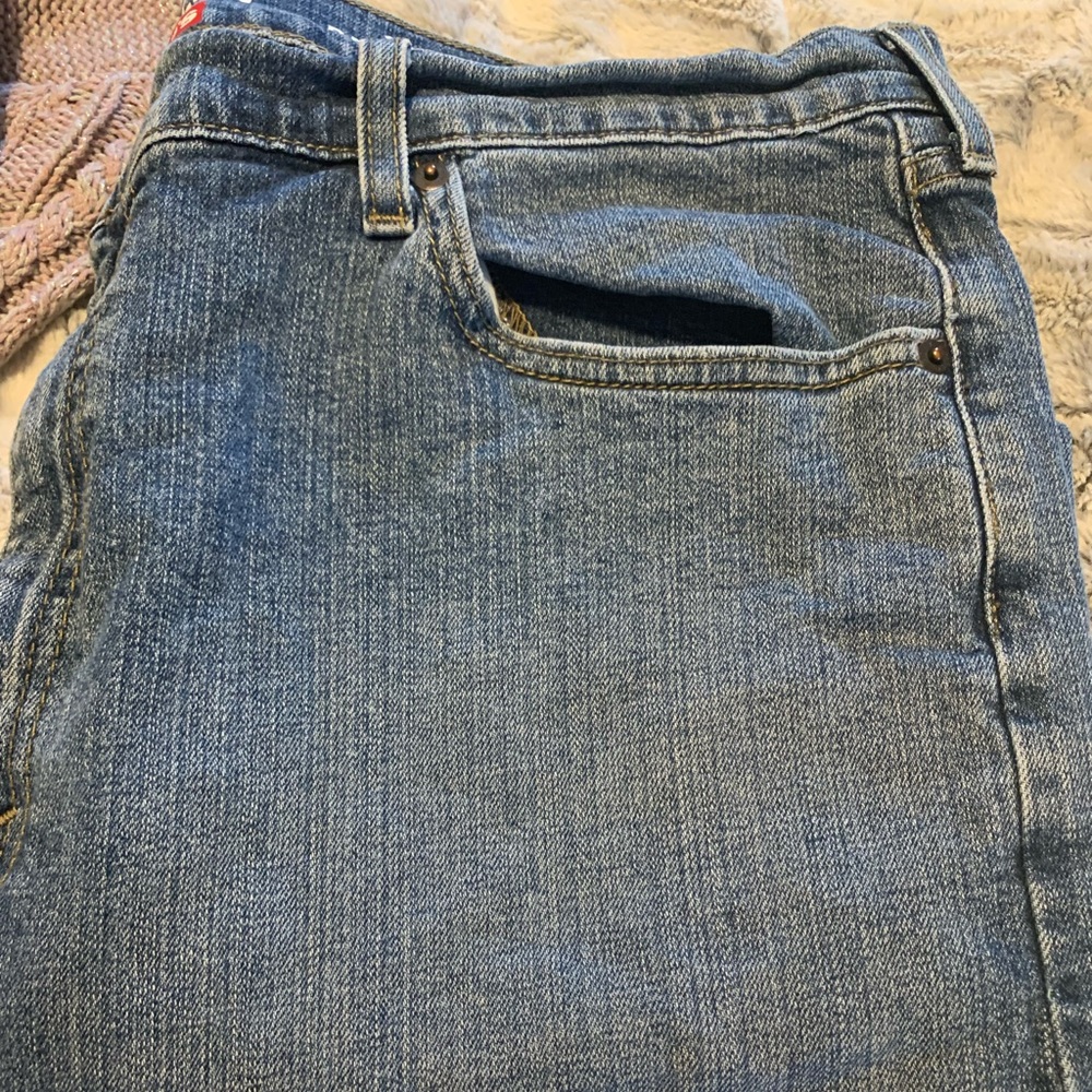 Levi’s Men’s  Denizen Jeans Regular Fit